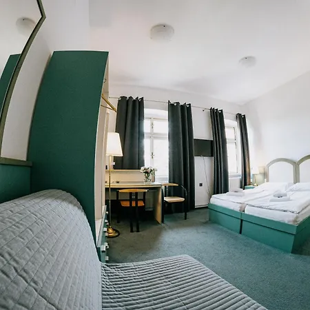 Amatka Hotel Hradec Kralove