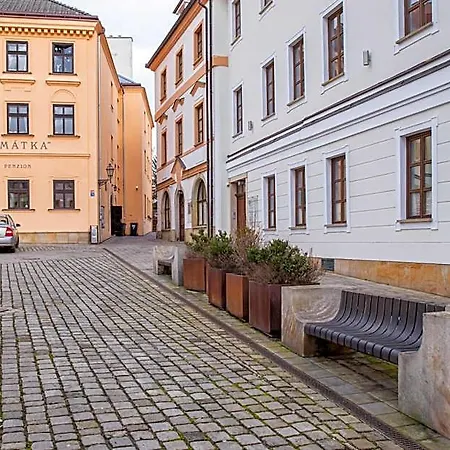 Amatka Hotell Hradec Králové