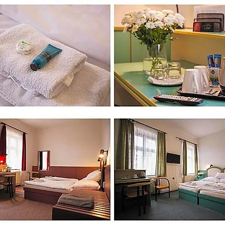 Amatka Hotell *