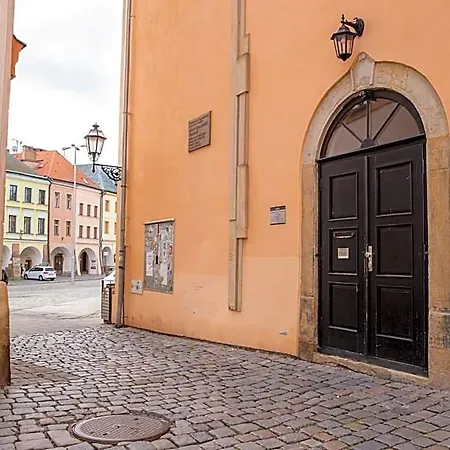 Hotell Amatka Hradec Králové