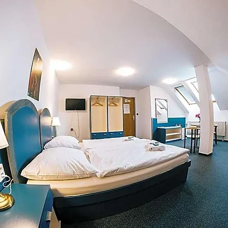Hotell Amatka Hradec Králové