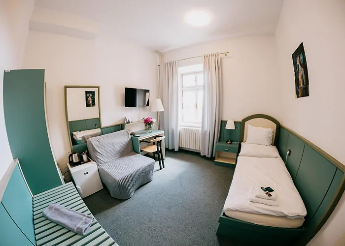 Amatka Hotel Hradec Králové