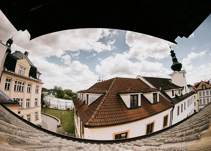 Hotel Amatka Hradec Králové