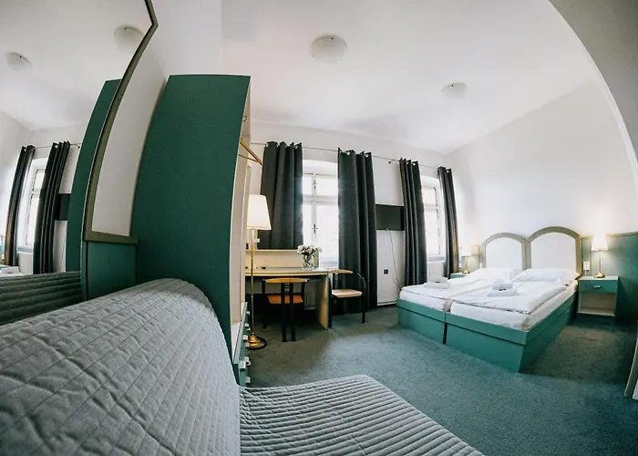 Amatka Hotel Hradec Králové