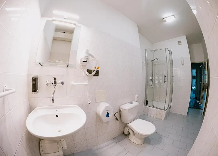 Hotel Amatka Hradec Králové